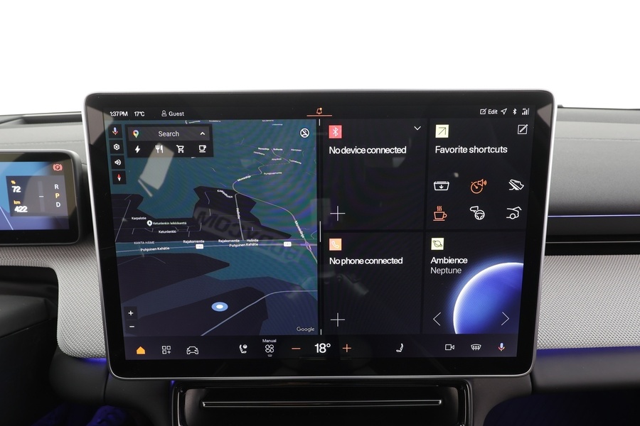 Polestar 4 vaihtoauto