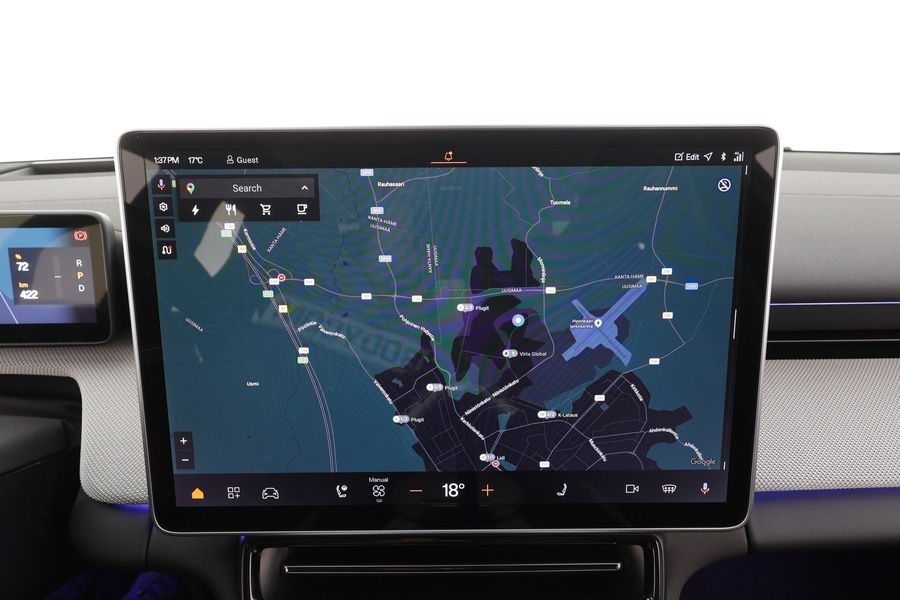 Polestar 4 vaihtoauto