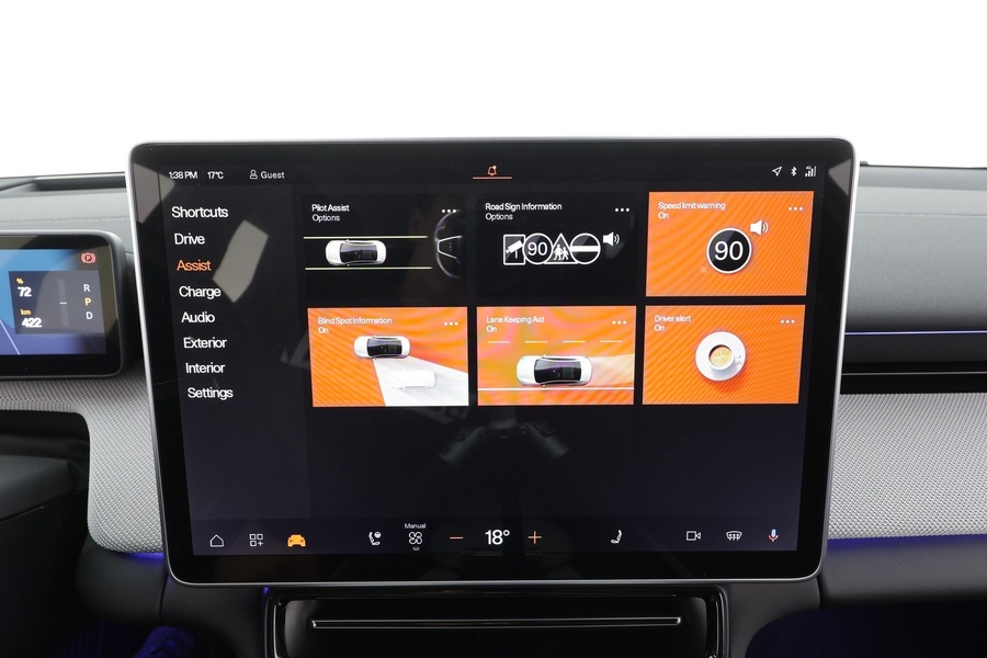 Polestar 4 vaihtoauto