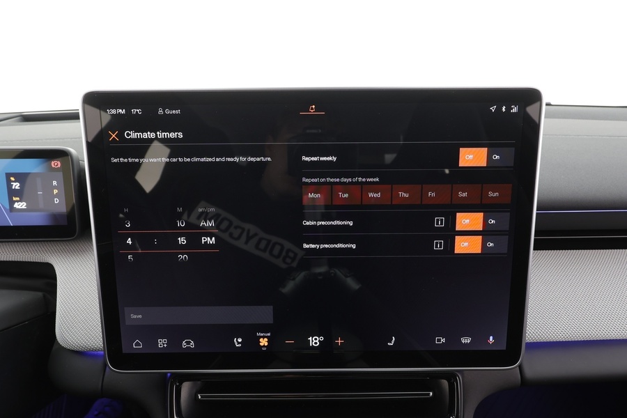 Polestar 4 vaihtoauto