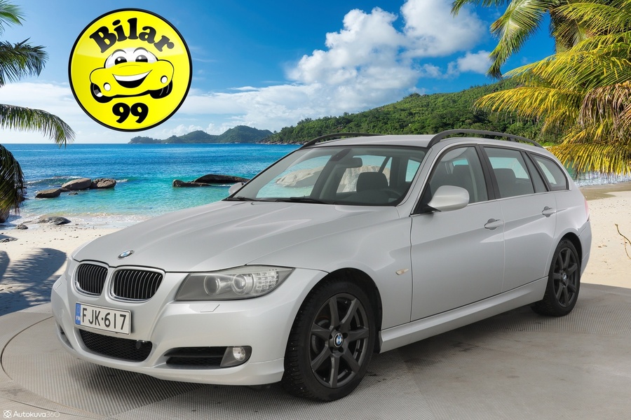 BMW 330 vaihtoauto
