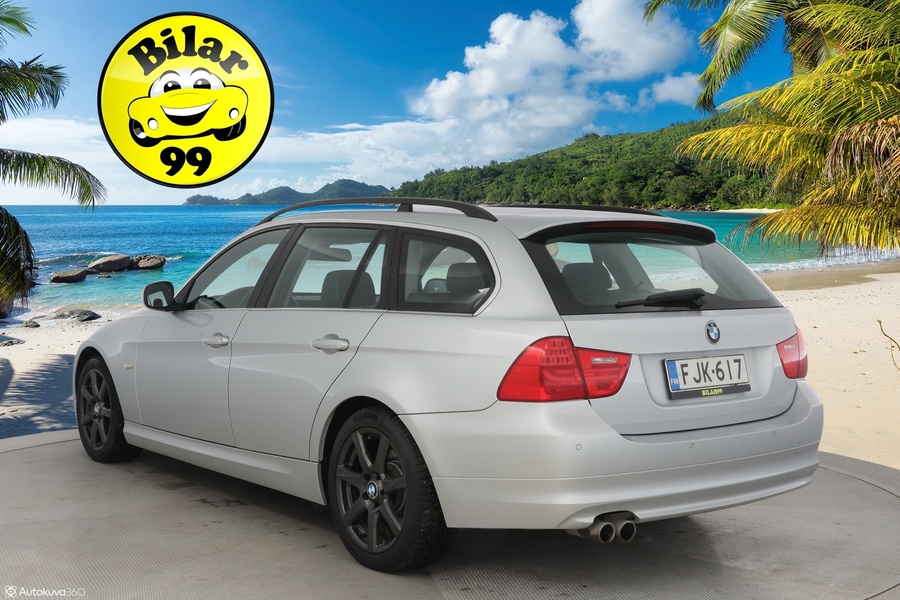 BMW 330 vaihtoauto