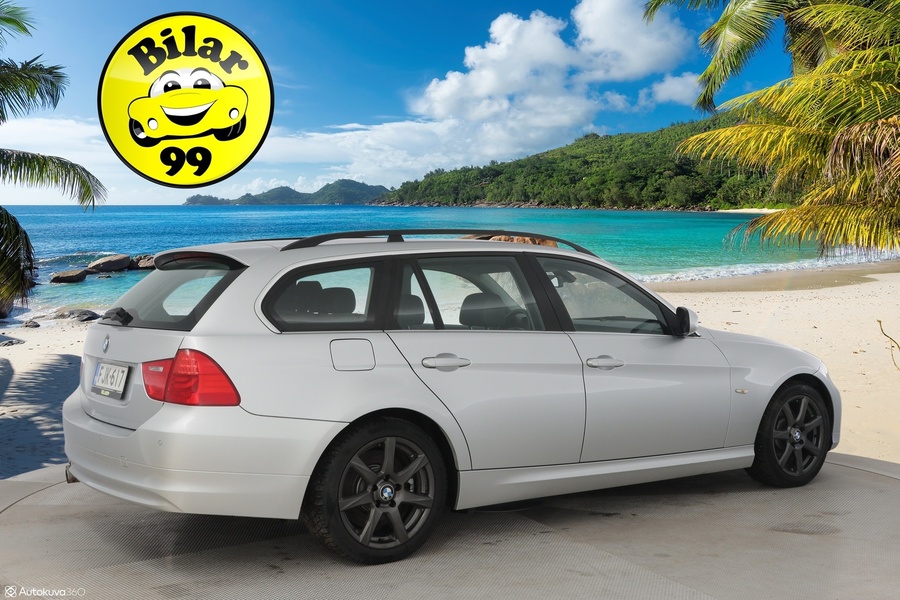 BMW 330 vaihtoauto