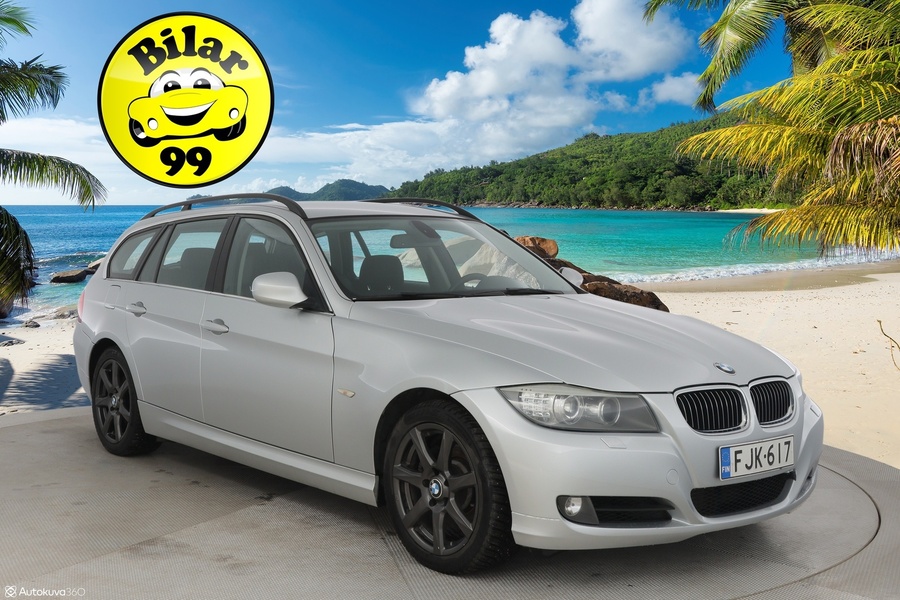 BMW 330 vaihtoauto