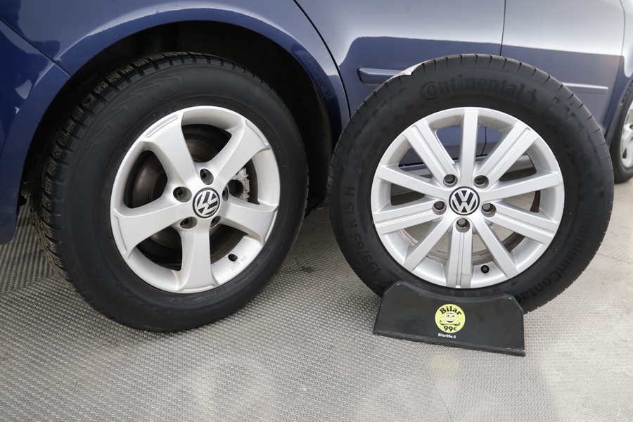 Volkswagen Golf Plus vaihtoauto