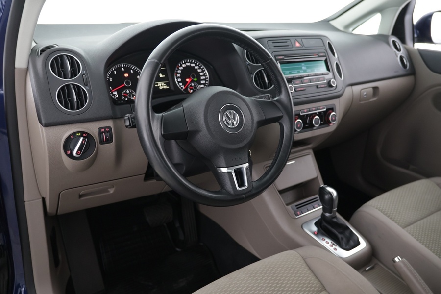 Volkswagen Golf Plus vaihtoauto