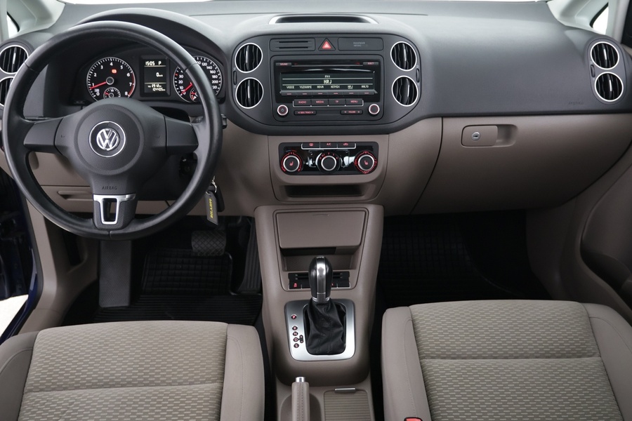 Volkswagen Golf Plus vaihtoauto