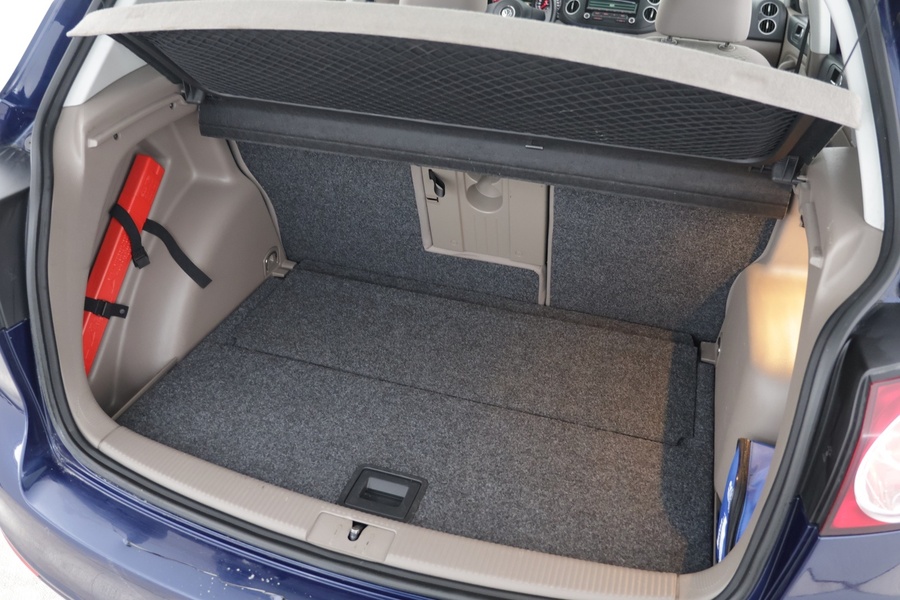 Volkswagen Golf Plus vaihtoauto