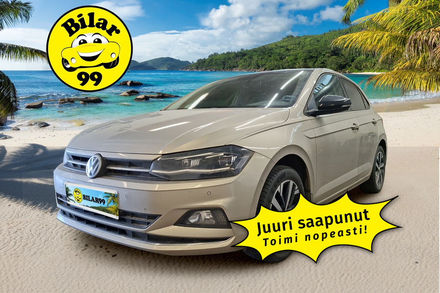 Volkswagen Polo vaihtoauto