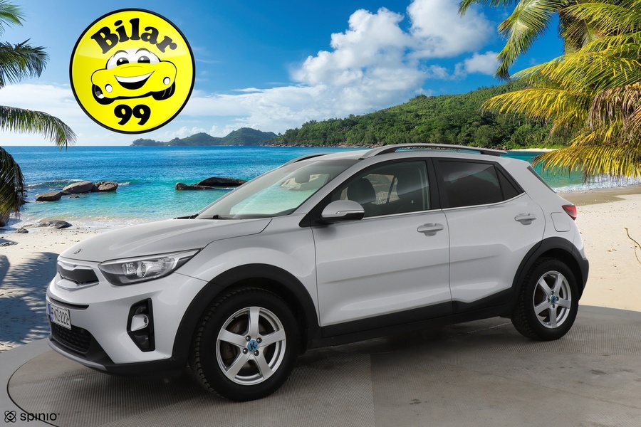 Kia Stonic vaihtoauto