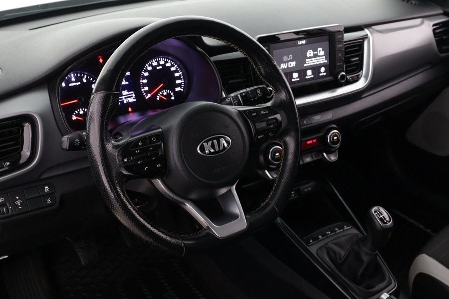 Kia Stonic vaihtoauto