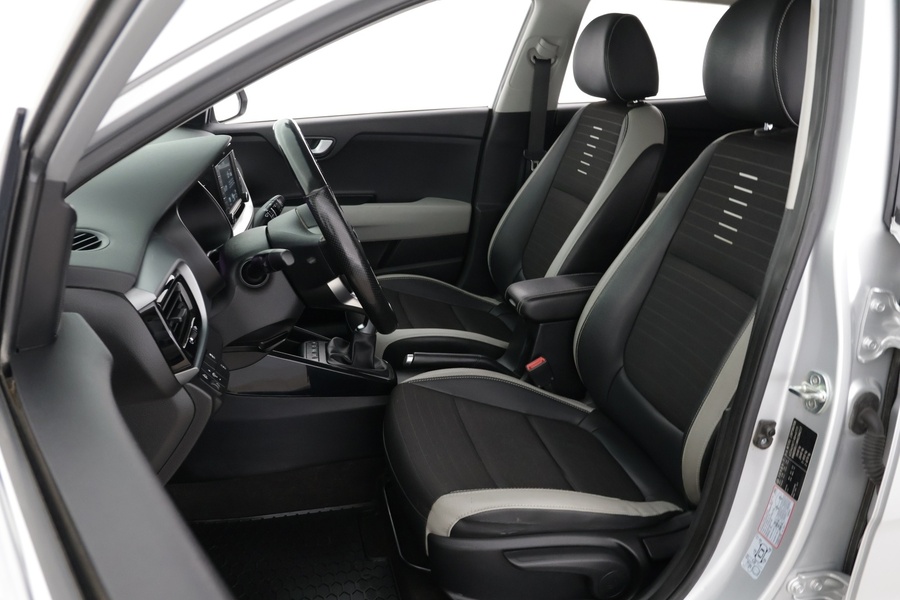 Kia Stonic vaihtoauto