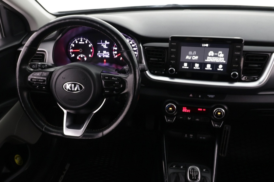 Kia Stonic vaihtoauto