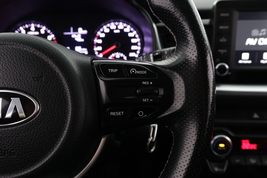 Kia Stonic vaihtoauto