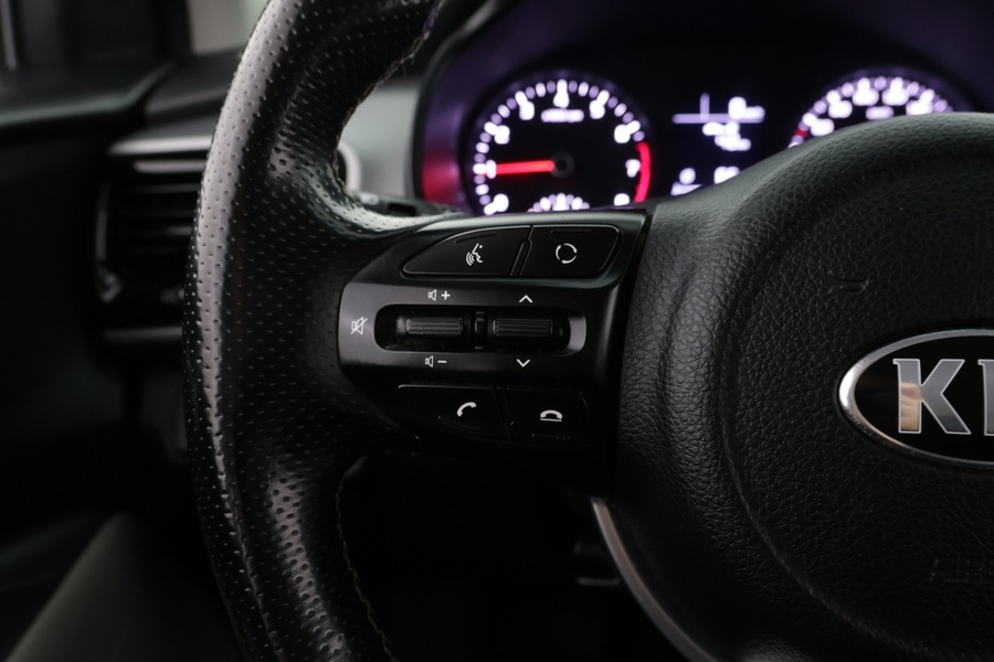 Kia Stonic vaihtoauto