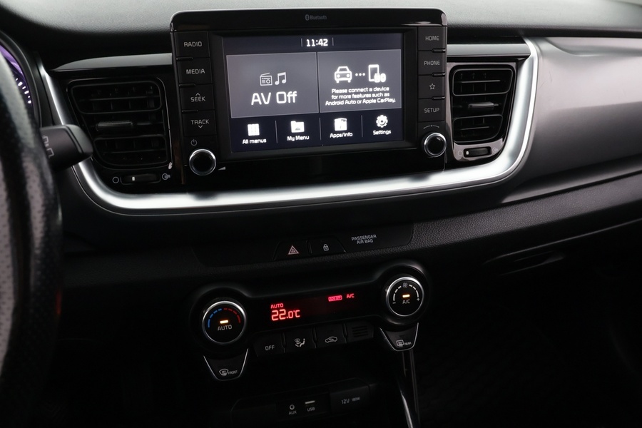 Kia Stonic vaihtoauto