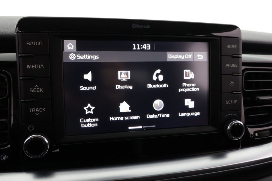 Kia Stonic vaihtoauto