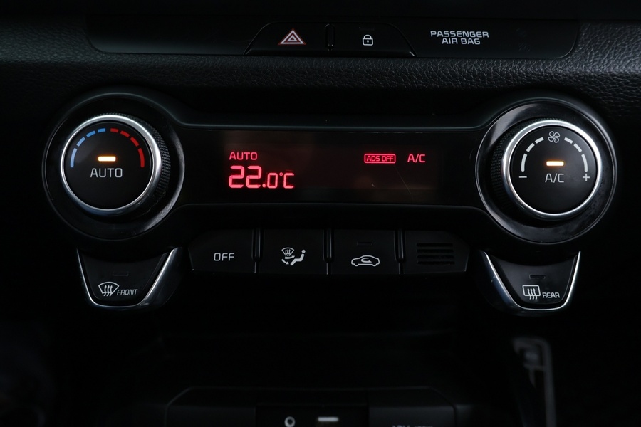 Kia Stonic vaihtoauto