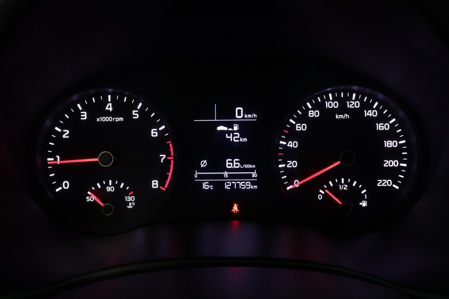 Kia Stonic vaihtoauto