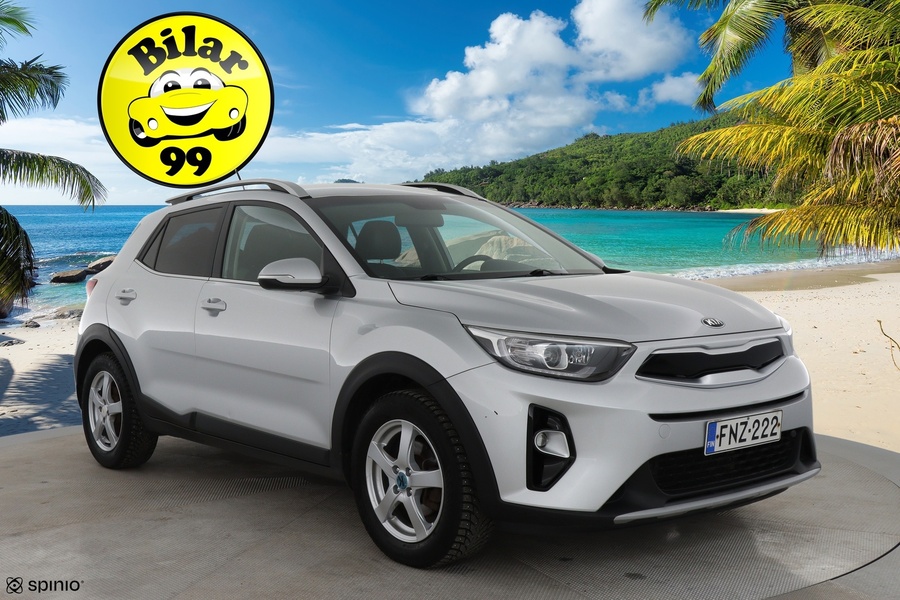 Kia Stonic vaihtoauto