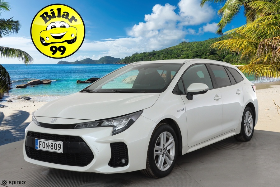 Suzuki Swace vaihtoauto