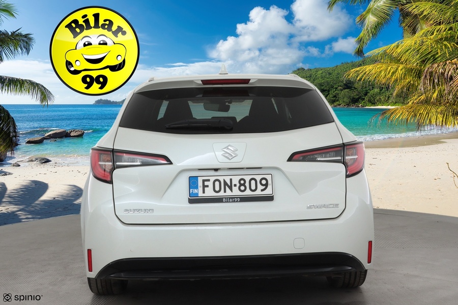 Suzuki Swace vaihtoauto