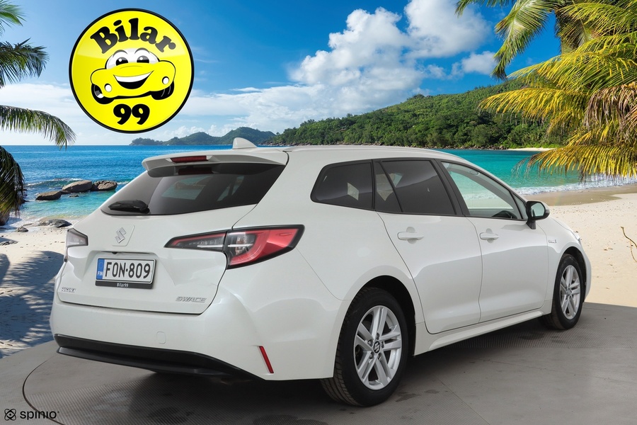 Suzuki Swace vaihtoauto