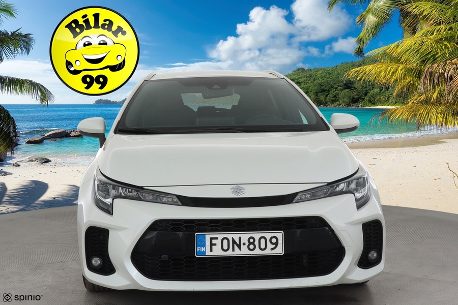 Suzuki Swace vaihtoauto