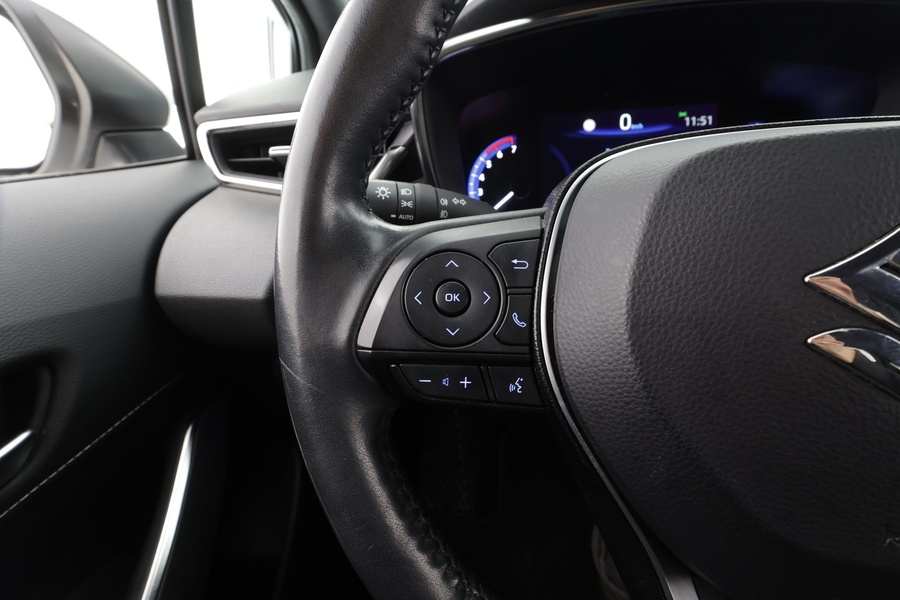 Suzuki Swace vaihtoauto