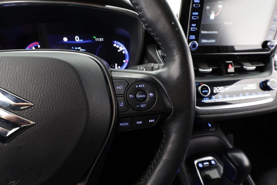 Suzuki Swace vaihtoauto