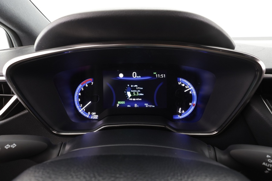 Suzuki Swace vaihtoauto