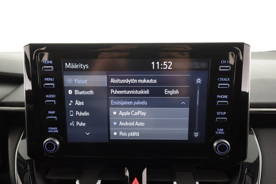 Suzuki Swace vaihtoauto