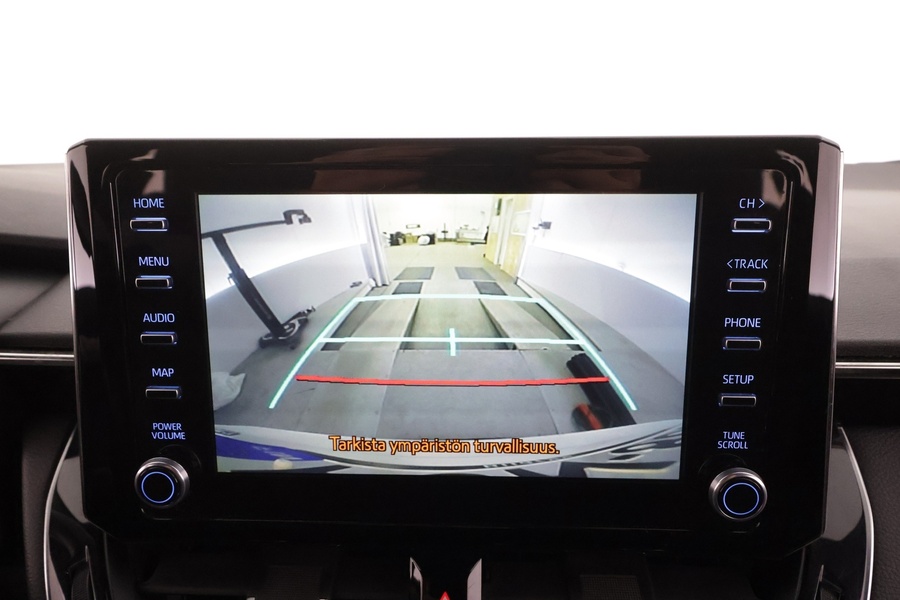 Suzuki Swace vaihtoauto