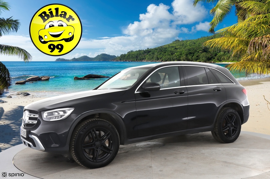 Mercedes-Benz GLC vaihtoauto