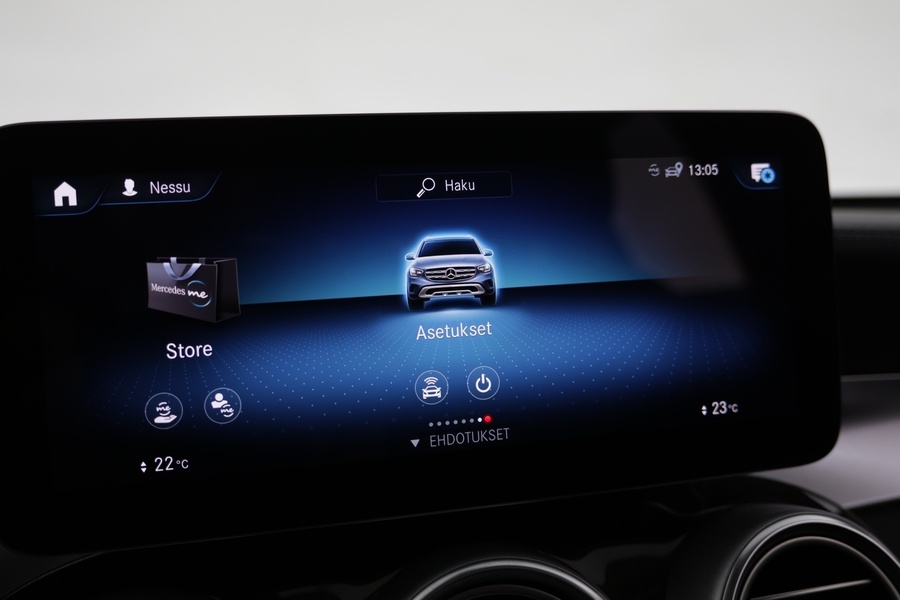 Mercedes-Benz GLC vaihtoauto