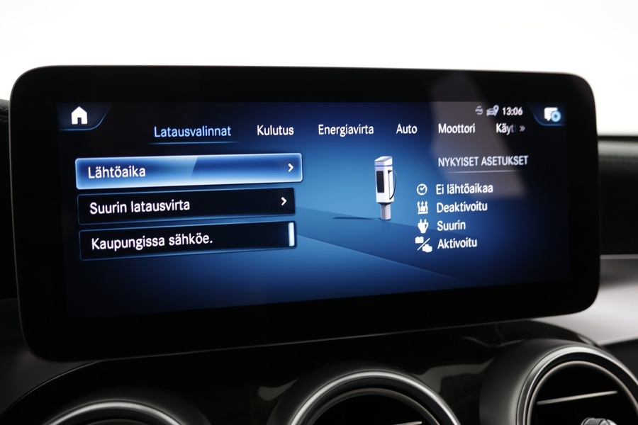 Mercedes-Benz GLC vaihtoauto