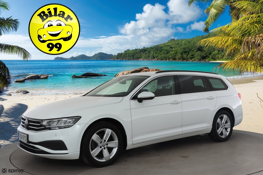 Volkswagen Passat vaihtoauto