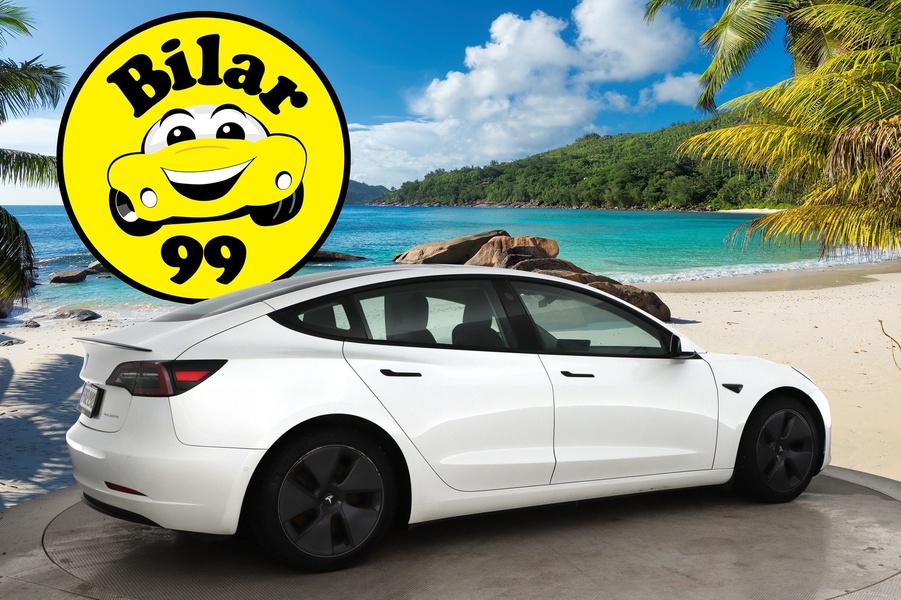 Tesla Model 3 vaihtoauto