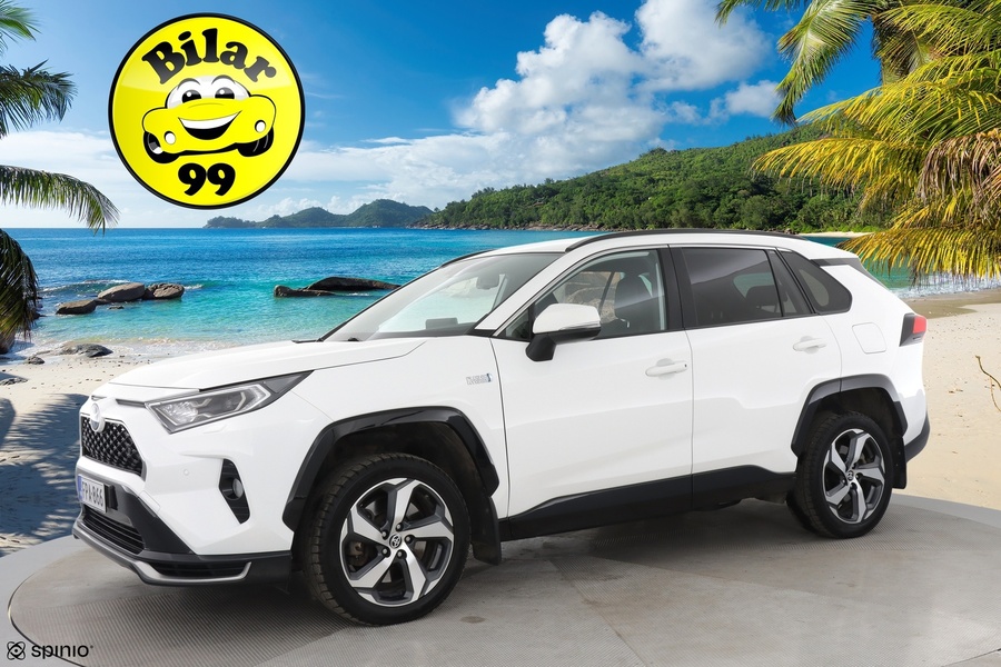 Toyota RAV4 vaihtoauto