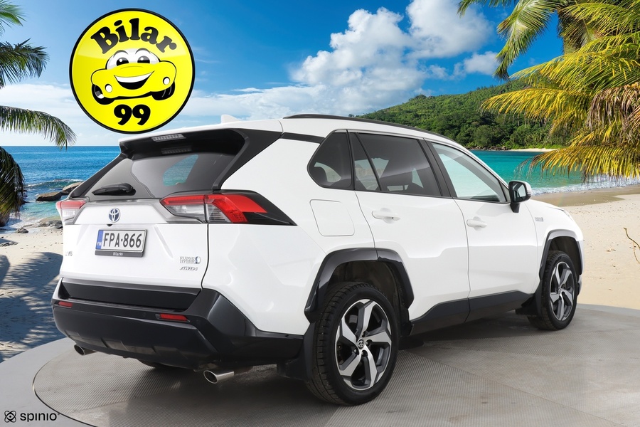Toyota RAV4 vaihtoauto