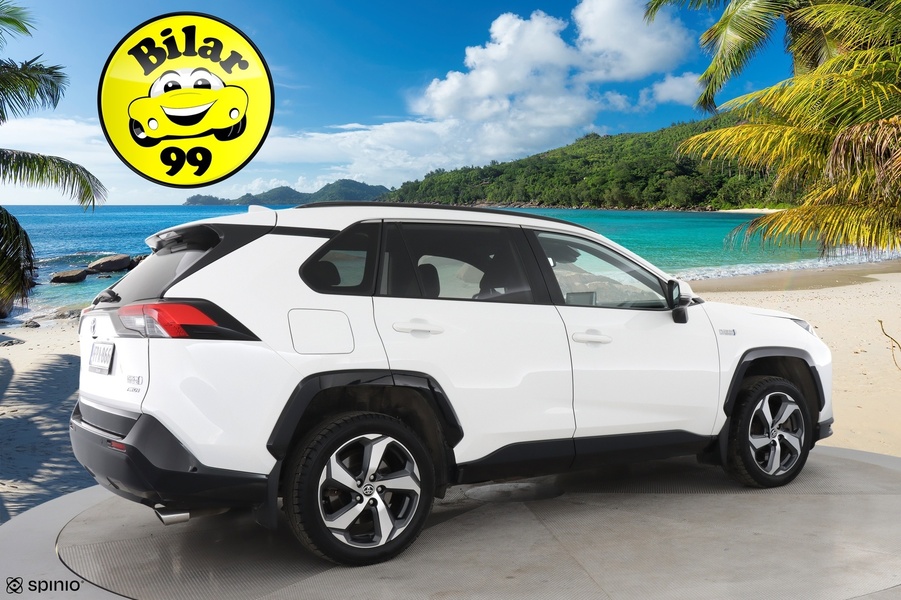 Toyota RAV4 vaihtoauto