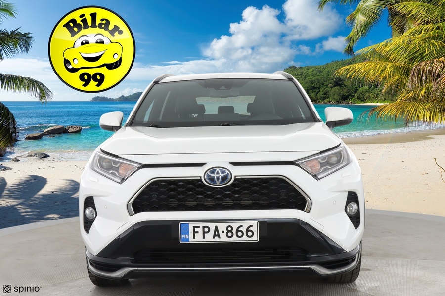 Toyota RAV4 vaihtoauto