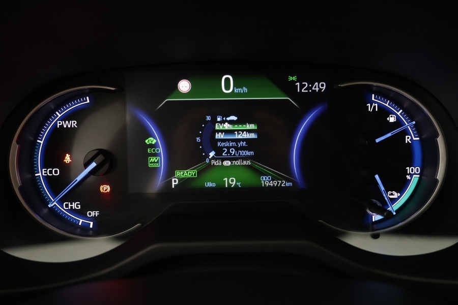 Toyota RAV4 vaihtoauto