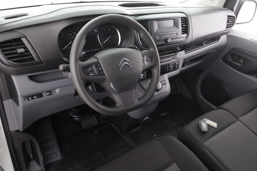 Citroën Jumpy vaihtoauto