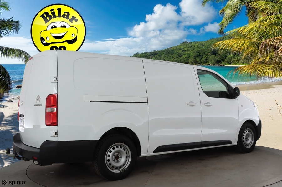 Citroën Jumpy vaihtoauto