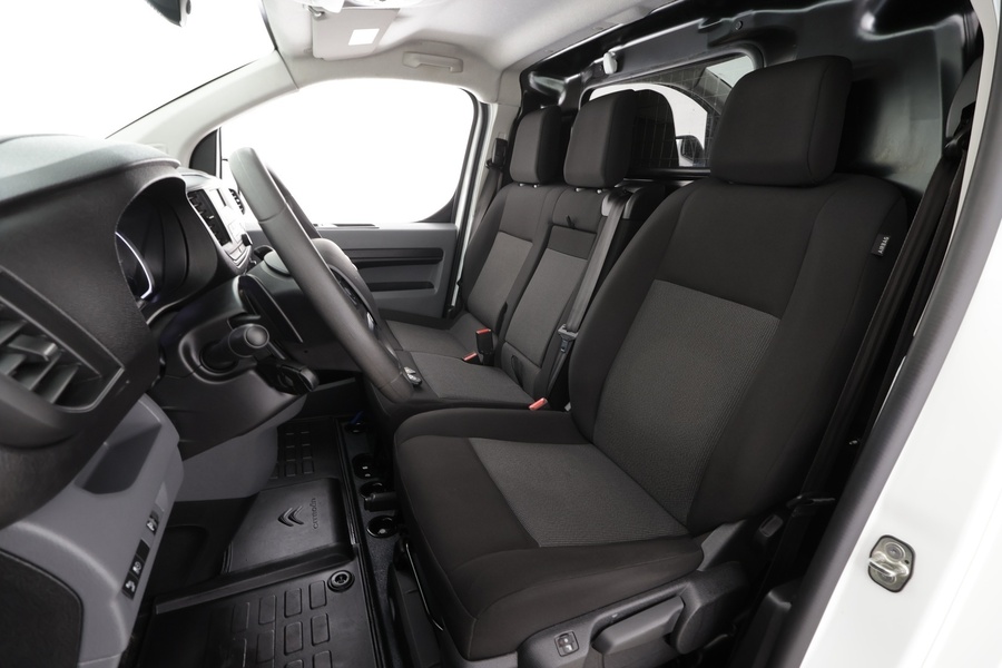 Citroën Jumpy vaihtoauto