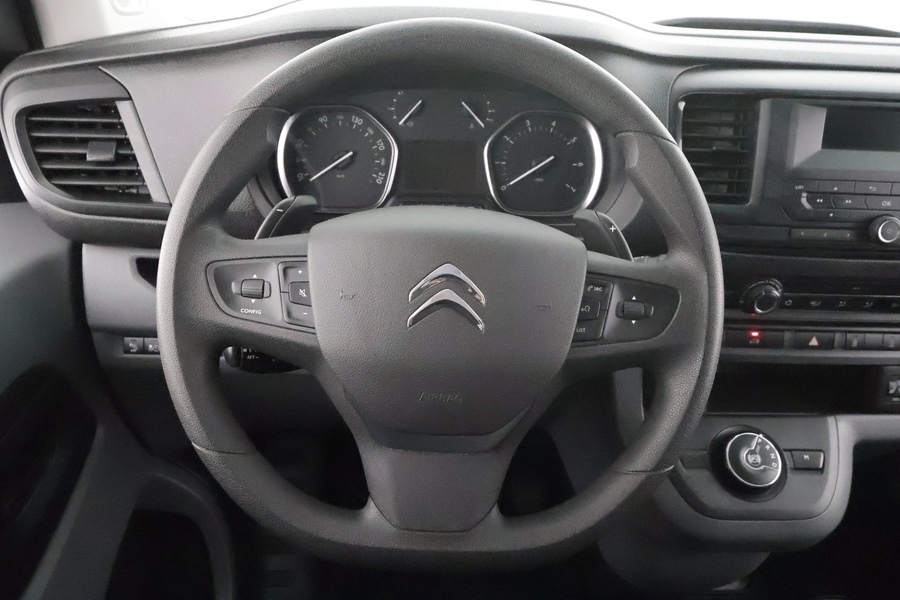 Citroën Jumpy vaihtoauto