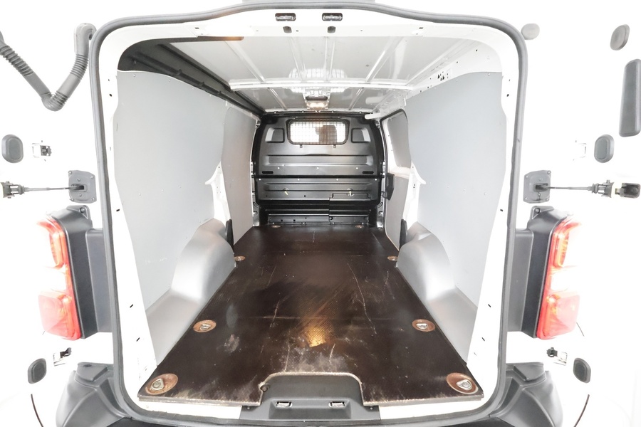 Citroën Jumpy vaihtoauto