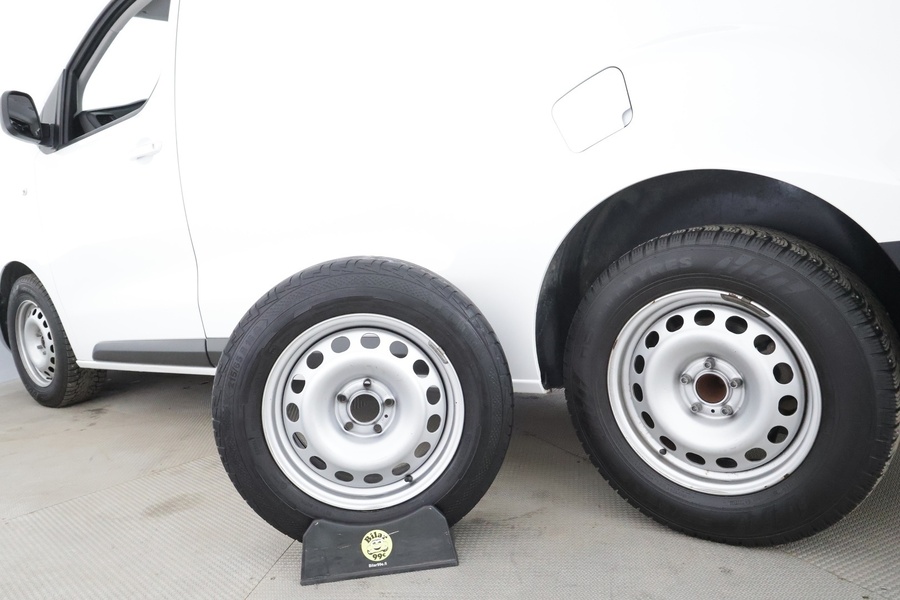 Citroën Jumpy vaihtoauto