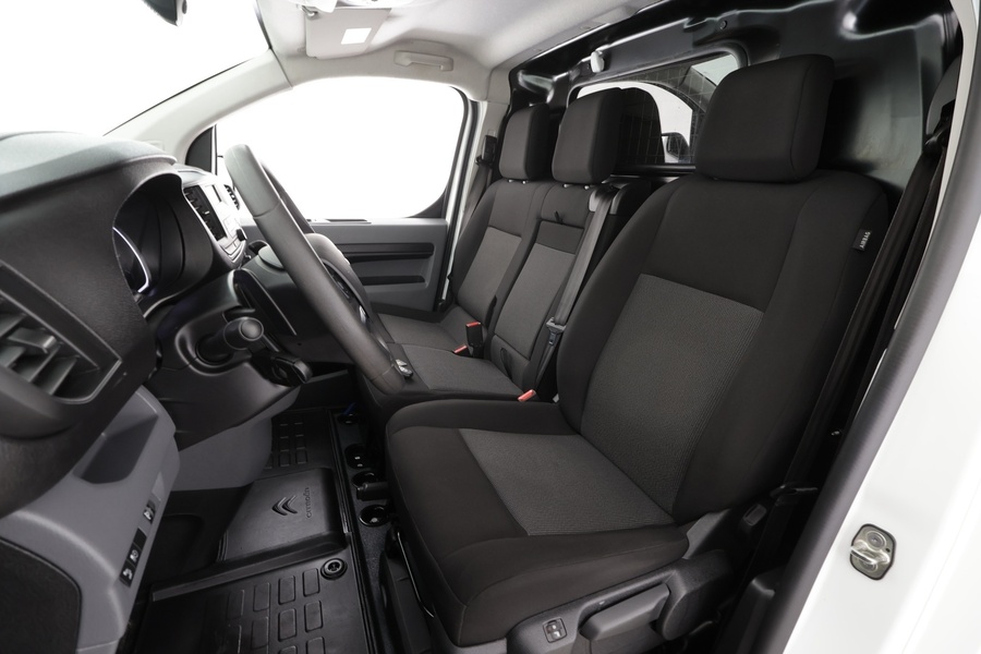 Citroën Jumpy vaihtoauto